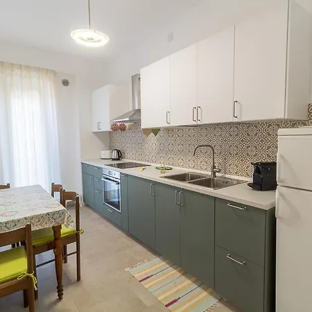 Casa Rosaria Apartment Cefalu Exterior photo