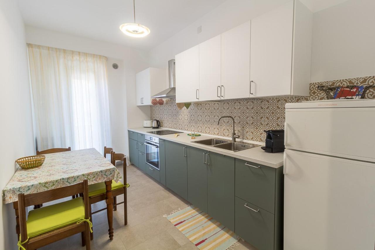 Casa Rosaria Apartment Cefalù